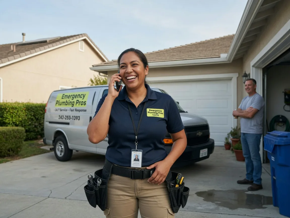 Emergency Plumber New Richmond, WI FAQs